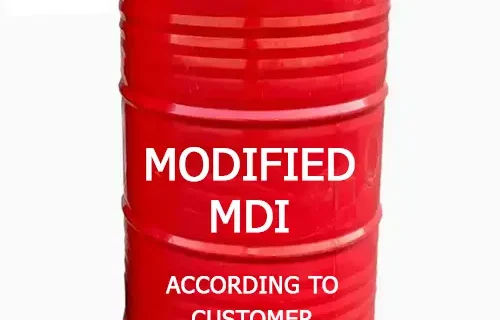Modified MDI (According to customer requirements)