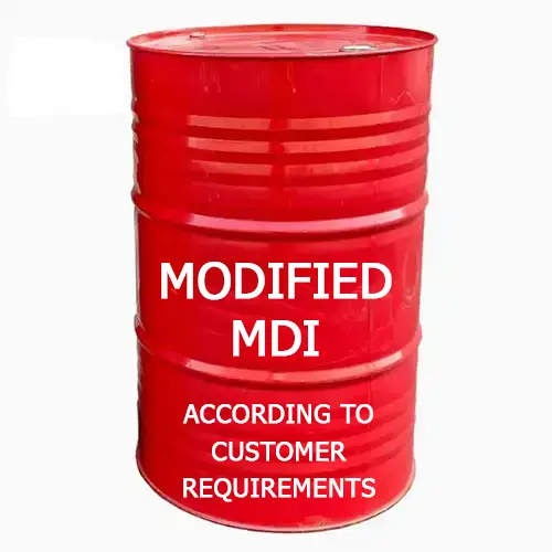 Modified MDI (According to customer requirements)