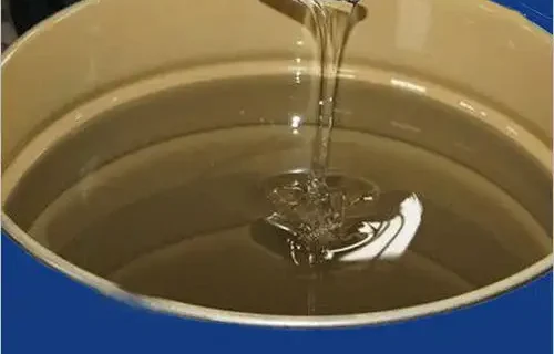 Concentrated color paste, Polyether mixture