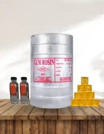 Gum rosin