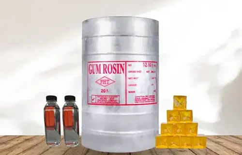 Gum rosin